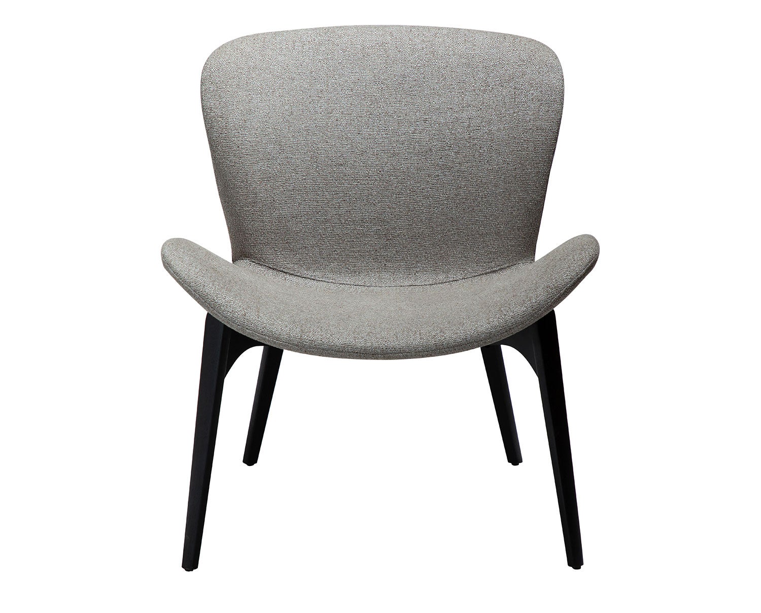 Paragon Loungestol Pebble Earth Bouclé / Ask Dan-Form