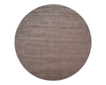 Halo Cloud rund matta Marble Ø250 från Linie Deisgn