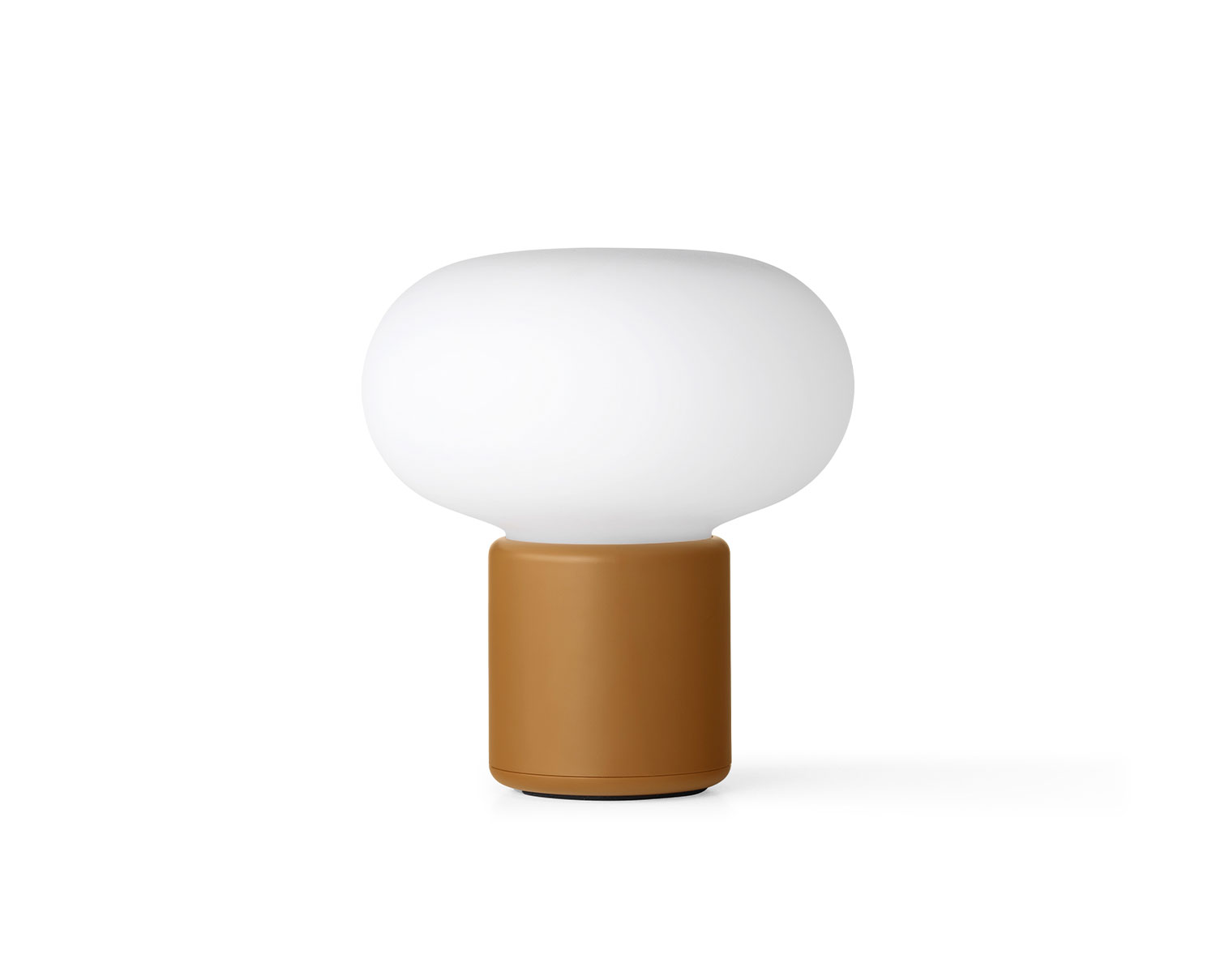 Karl Johan Portabel Bordslampa Ochre Yellow
