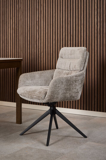 Actona-Roger-Dining-Chair-Juto-Grey-85-Black-Lifestyle