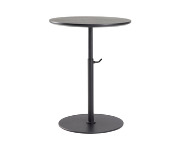 Kiffa-Table-Ø45-Black-Oak-Veneer-middlehigh