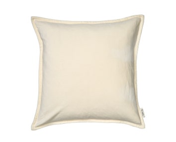 Classic Kuddfodral 50x50 i färgen Off-White