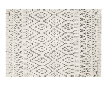 Zelbio Matta White / Black