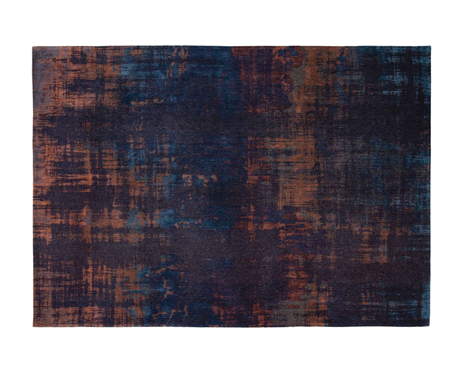 Louis-De-Poortere-Venetian-Dust-Rug-Sunset-Blue