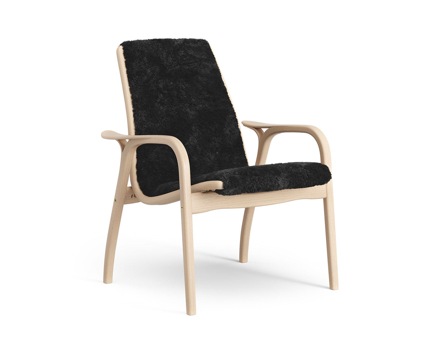Swedese-Laminett-Varnished-Beech-Black