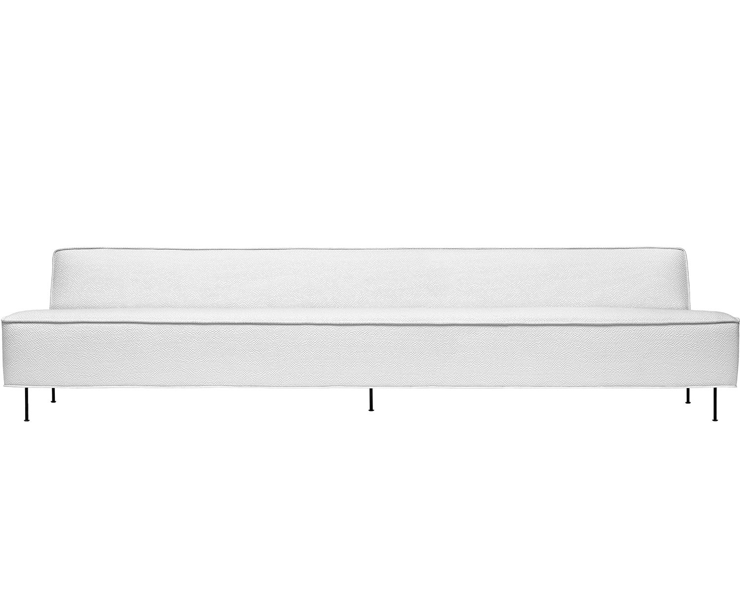 Modern Line soffa, tyg Colline 108