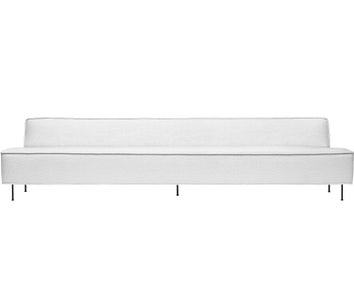 Modern Line soffa, tyg Colline 108