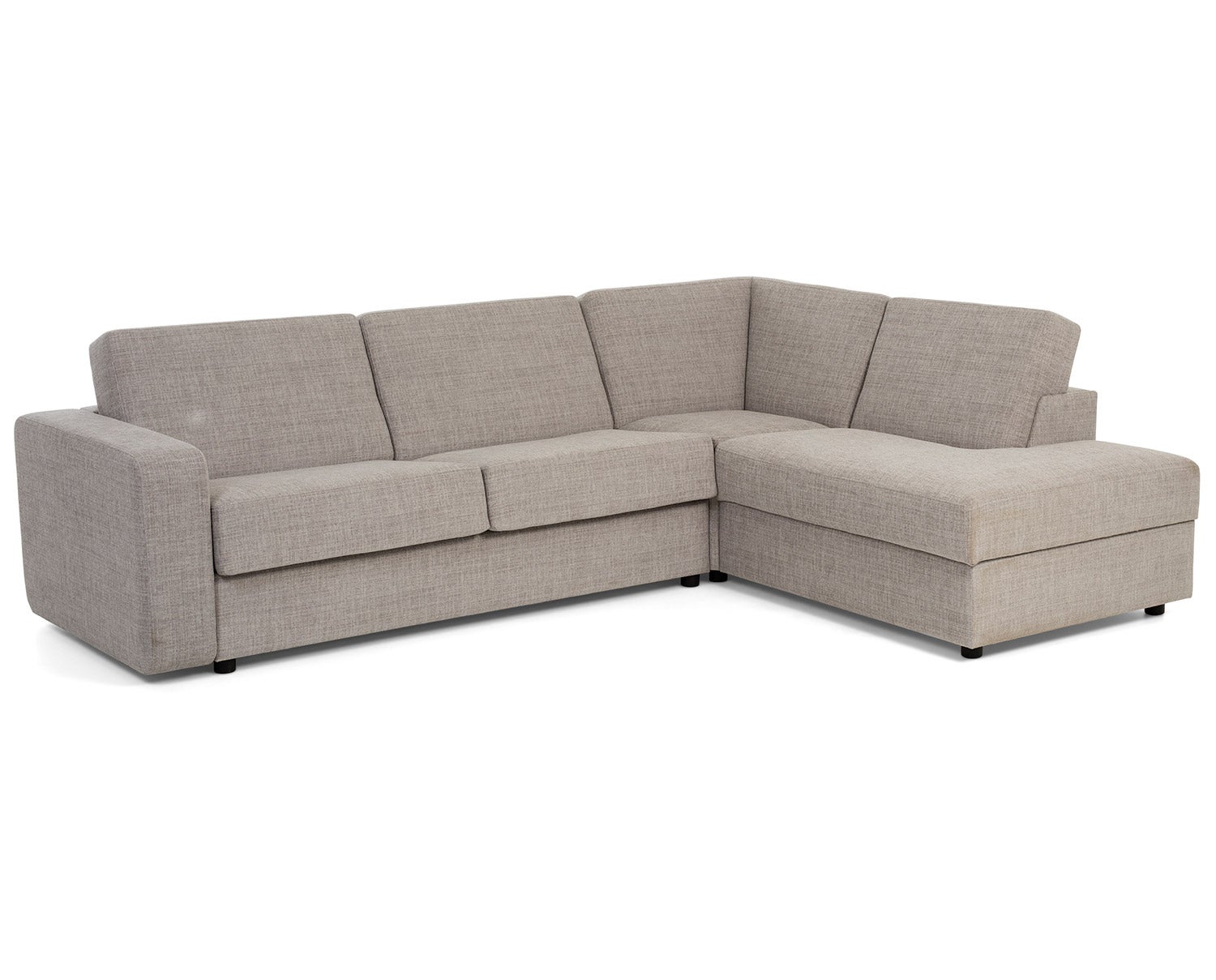 BEDinside Bäddsoffa med öppet avslut