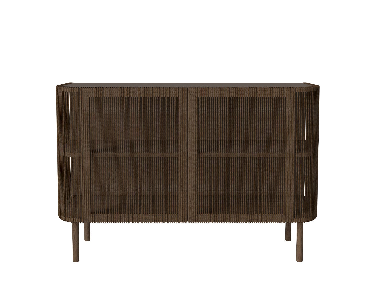 Bolia-Cord-Sideboard-120-Dark-Brown-Cord-Dark-Oiled-Oak