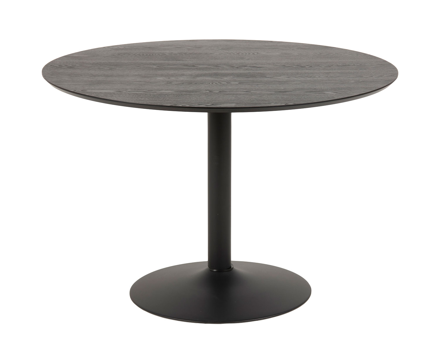 Ibiza Matbord i mattsvart ask