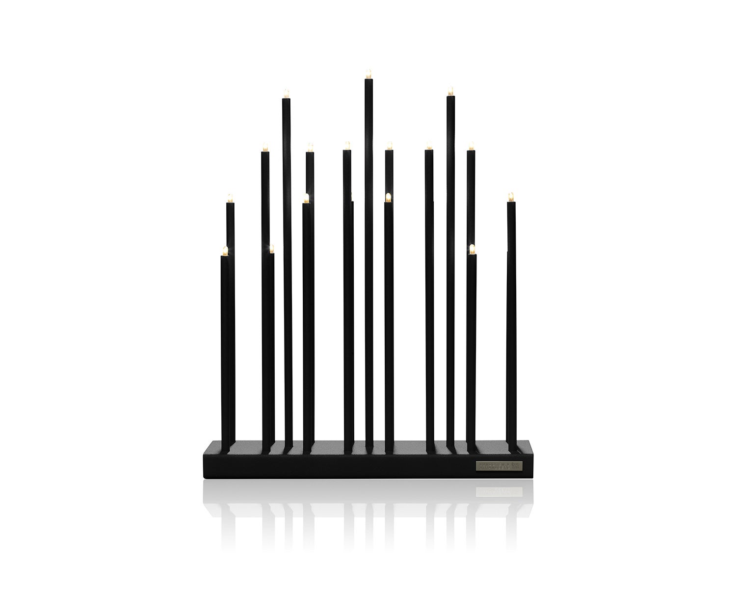 Elflugan Original Kolsvart