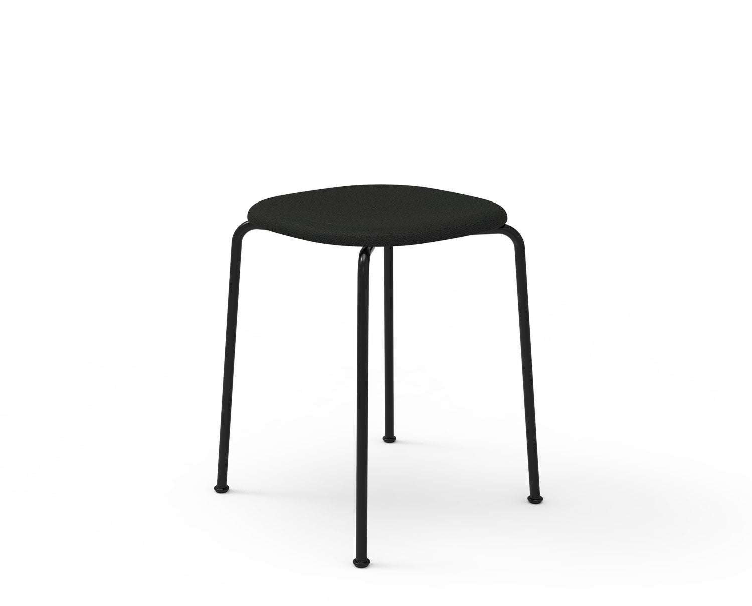 Scope pall med sits i tyg från Andersen Furniture