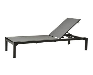 Relax Solbädd | Grå