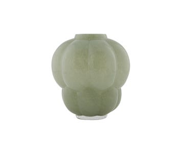 Uva Vas Glas Ø32 centimeter Pastel Green