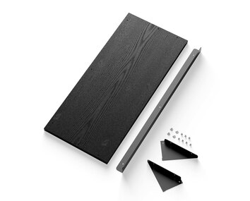 New Works Magazine Kit | Svart