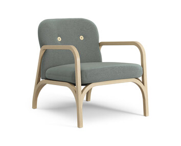 Tyg Steelcut Trio 0916 | Lackad ek