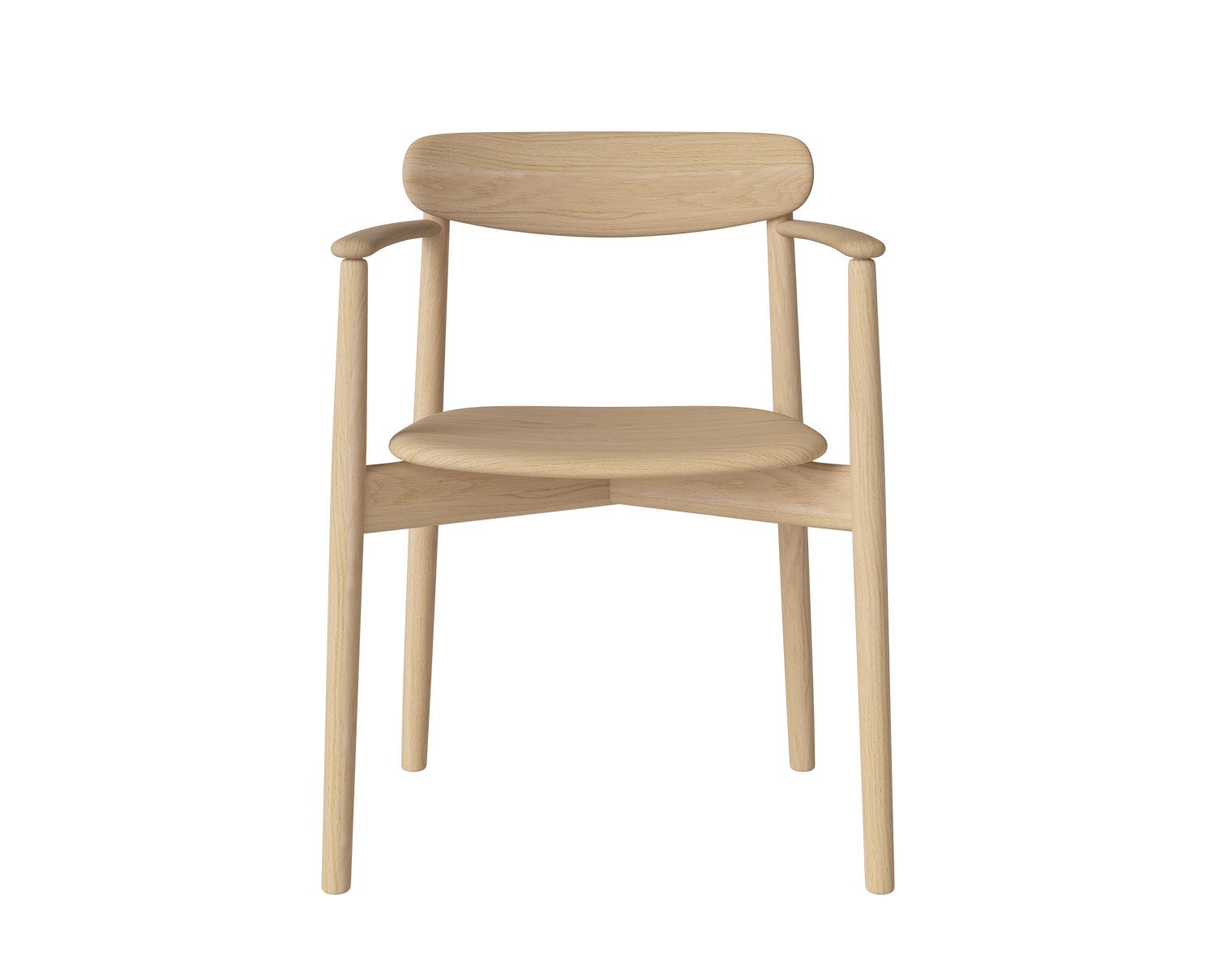 Bolia-Merge-Dining-Chair-Arm-White-Pigmented-Oak-1