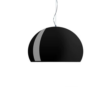 Fl/y taklampa Solid Svart