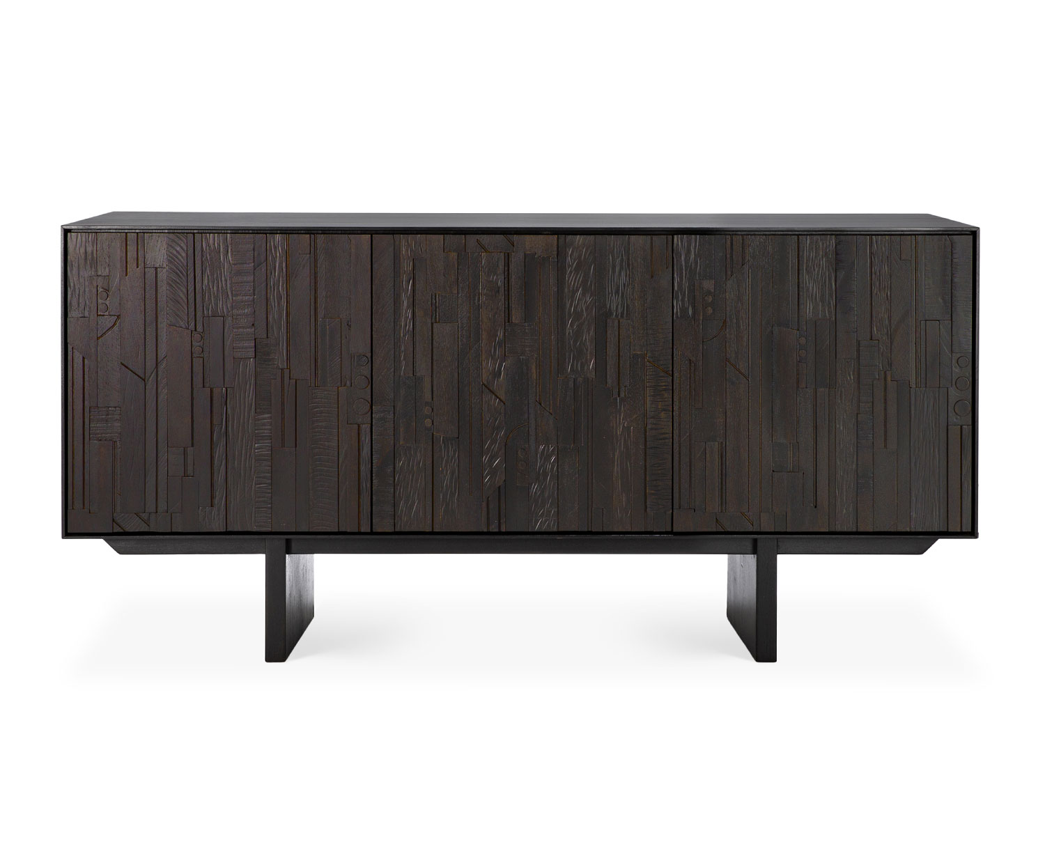 Mosaic Sideboard | 3 Dörrar