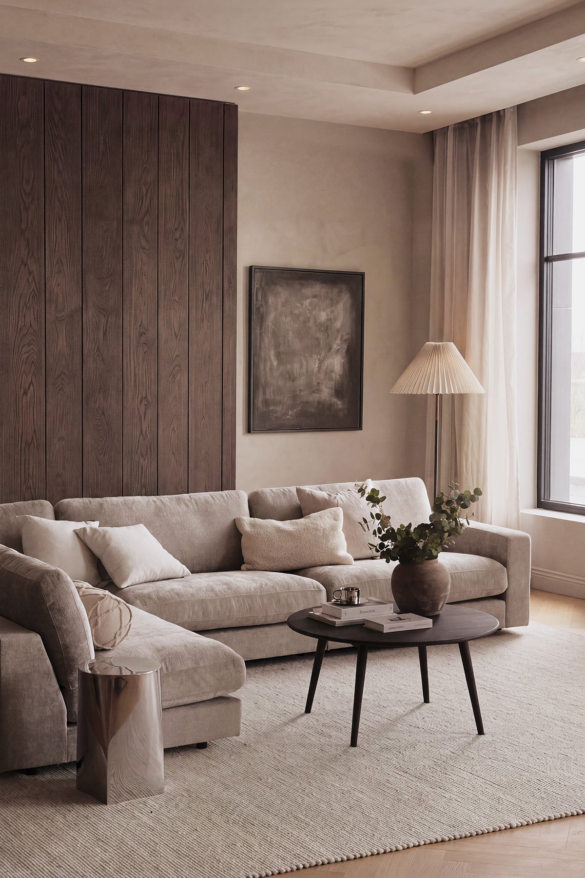 Rowico-Duncan-Corner-Sofa-Open-End-Left-Fabric-Greg-3-Lifestyle