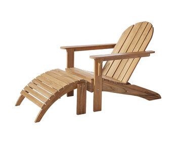 Adirondack Solstol Teak