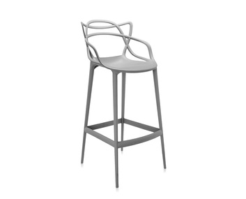 Masters barstol 75 Grå