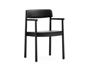 Timb-Karmstol-Black-Ultra-Black