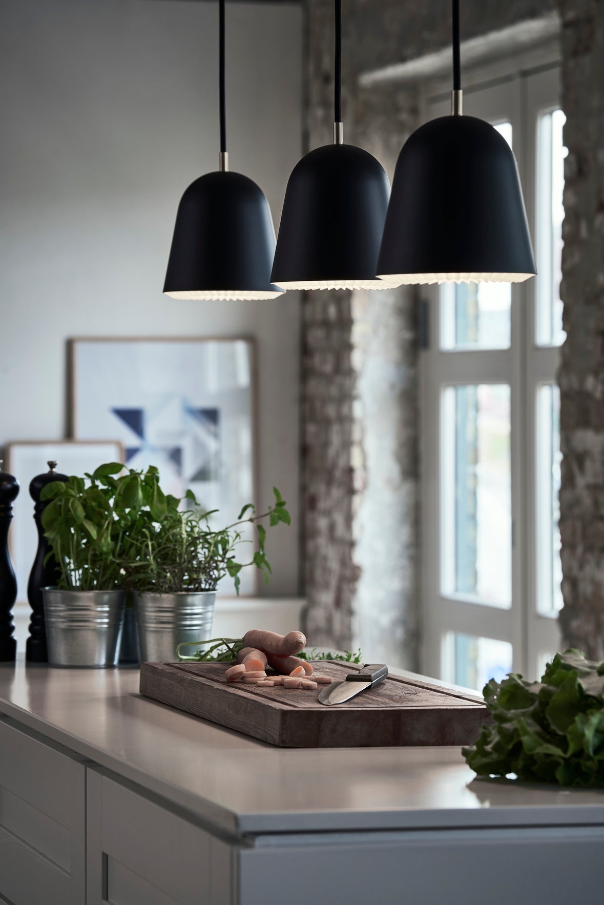 Caché Pendants Small från Le Klint