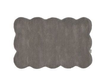 Clam Dörrmatta i färgen Grå