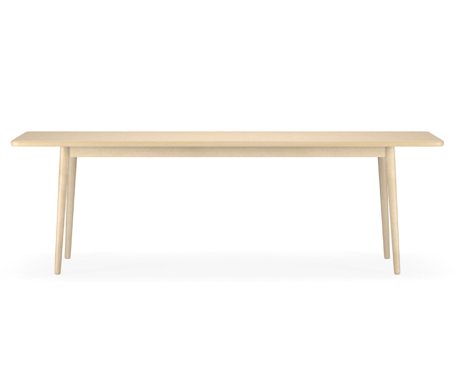 Miss Holly Bord 235 i naturoljad björk