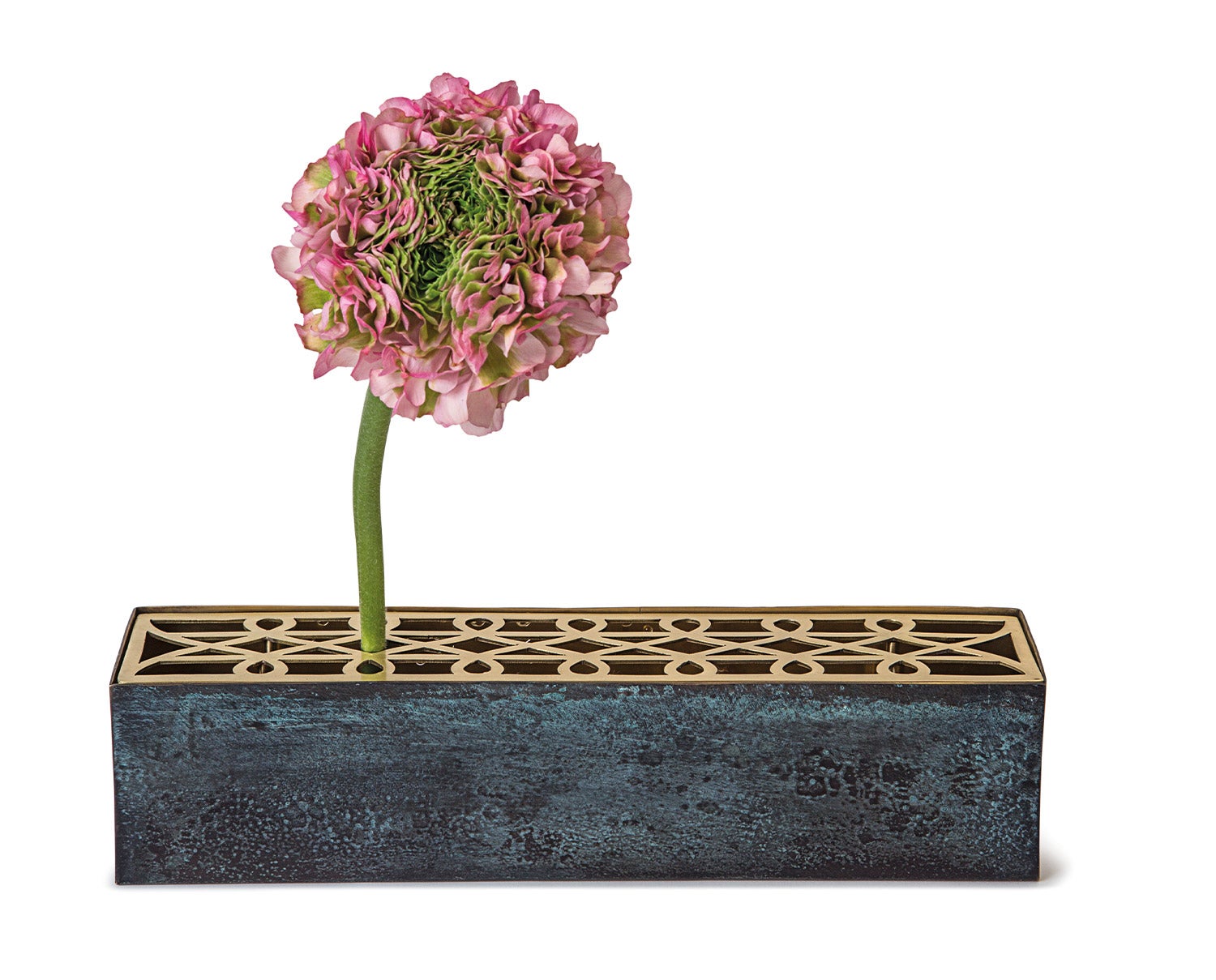 Äng Rektangulär Vas