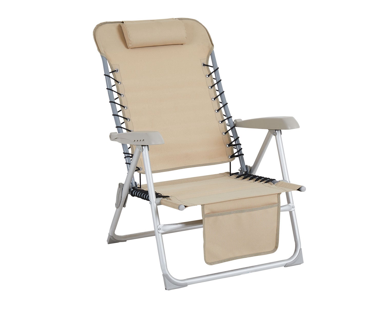 Ulrika Strandstol Sand Brafab