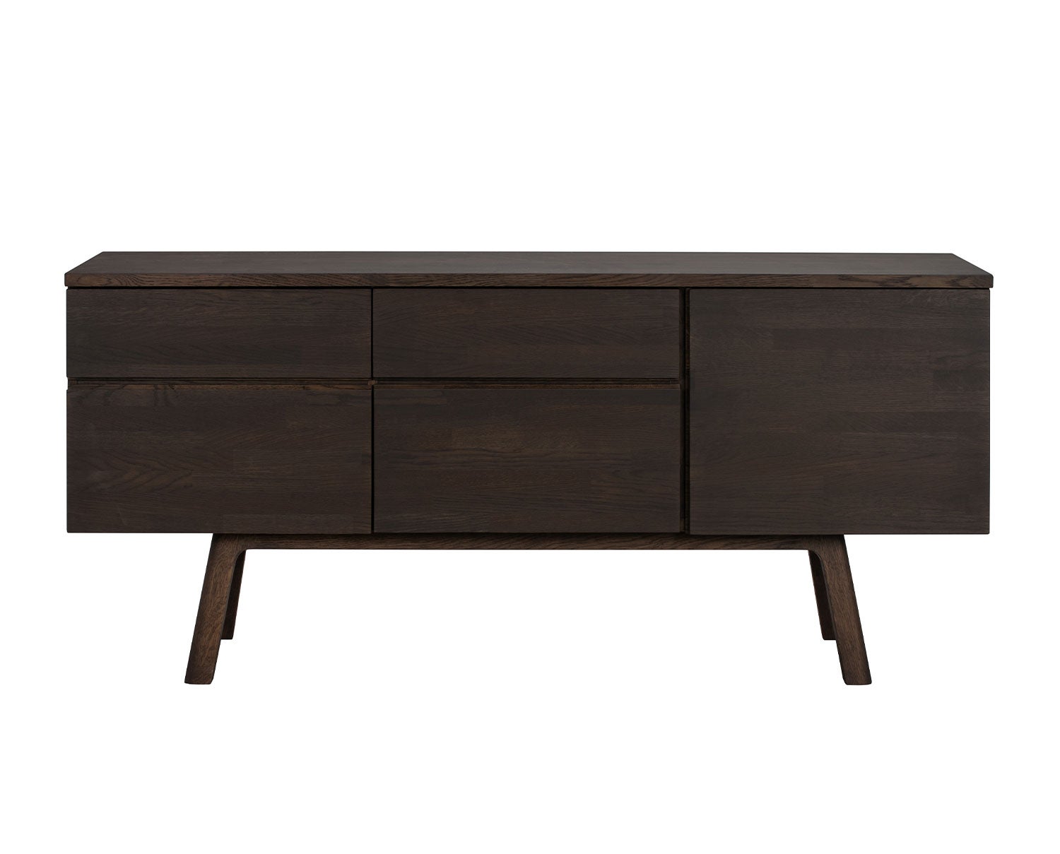 Cleardale Sideboard 170 | Brun Ek