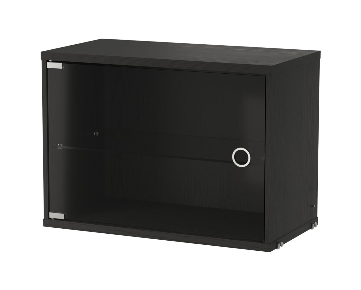 String Skåp med glasdörr | String® | Tibergs Möbler