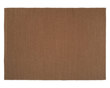 Pebbled Poem Matta i färgen Terracotta