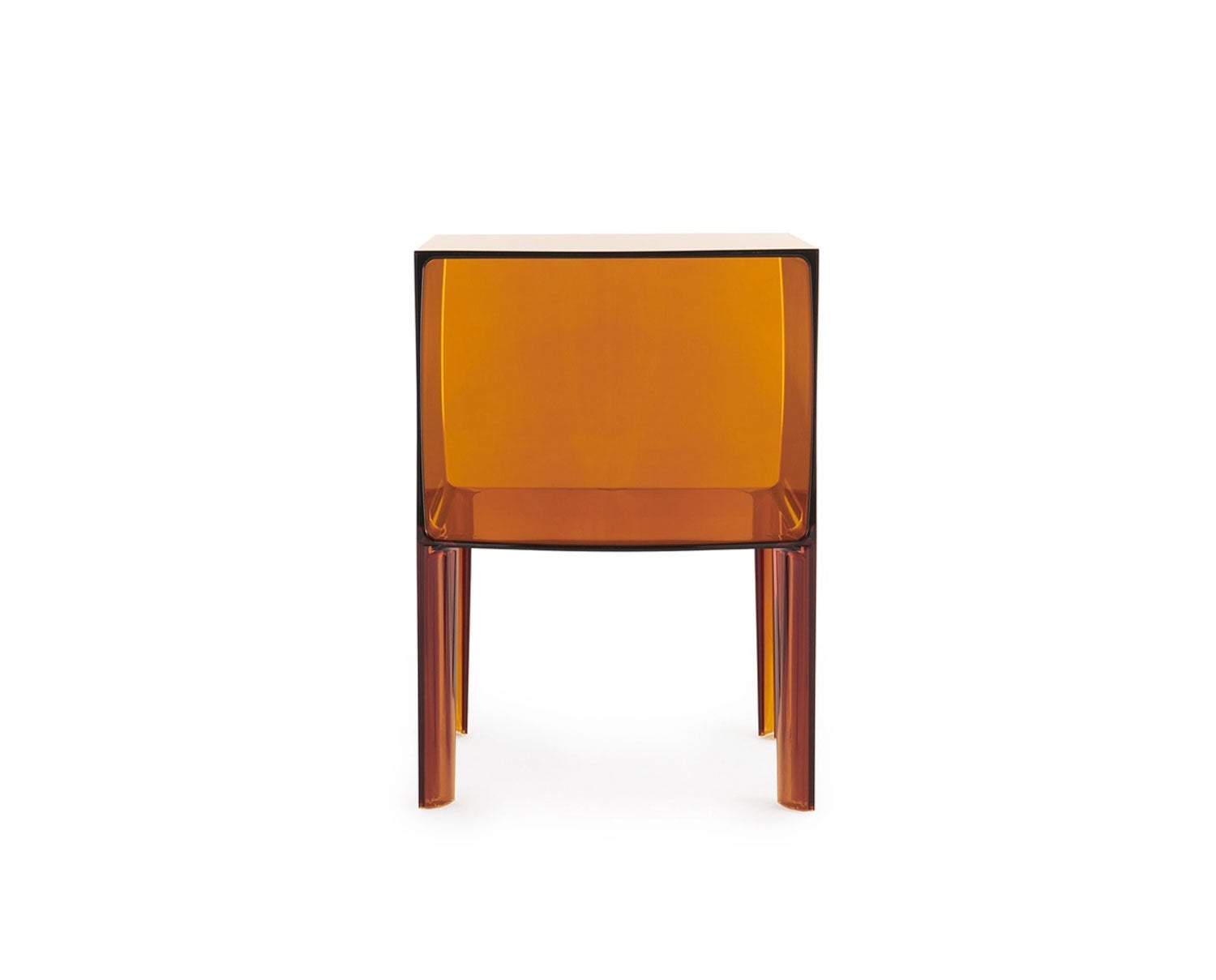 Ghost Buster Hylla Small Amber | Kartell | Tibergs Möbler