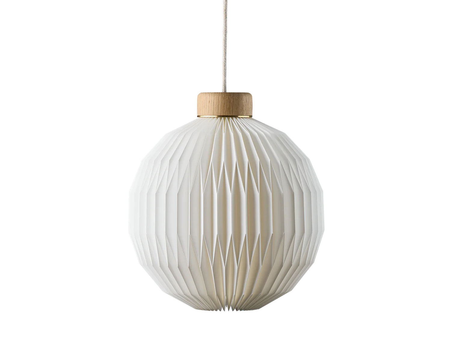 Le Klint 180 Pendel | Ljus ek