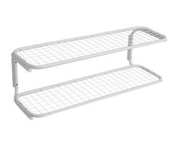 Essem-Classic-Skohylla-Dubbel-Vit-Vit-80CM