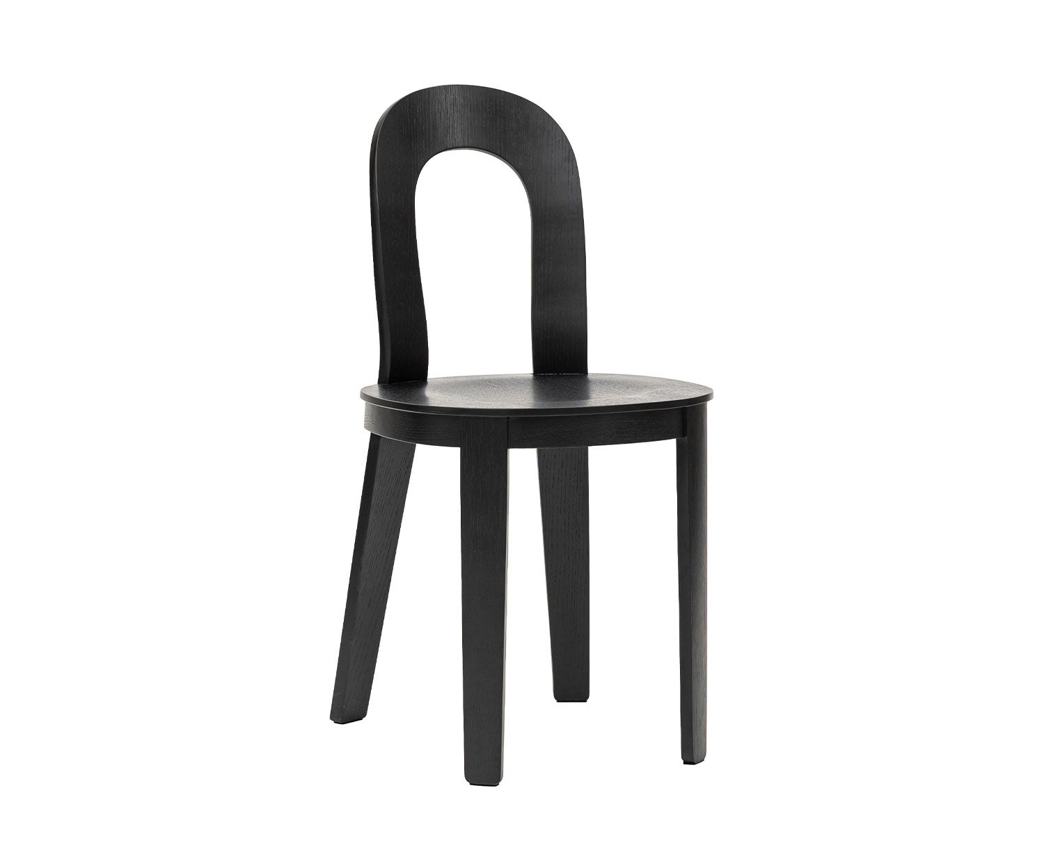 Olivia Stol i svart färg