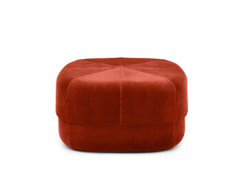 Circus Sittpuff Rust Stor