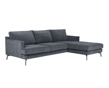 Saga Divansoffa i tyget Nomi Grey