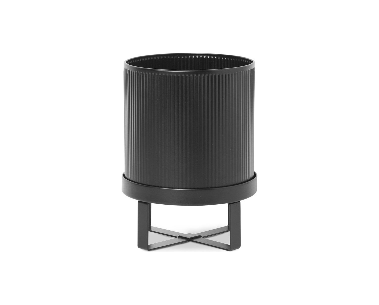 Ferm-Living-Bau-Kruka-Small-Black-1