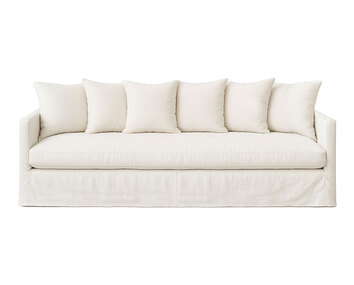 Somerville Casual Soffa 3,5-sits med sex ryggkuddar