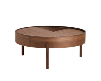 110507_ARC_Coffee-table_89-cm_Walnut_1_exposed