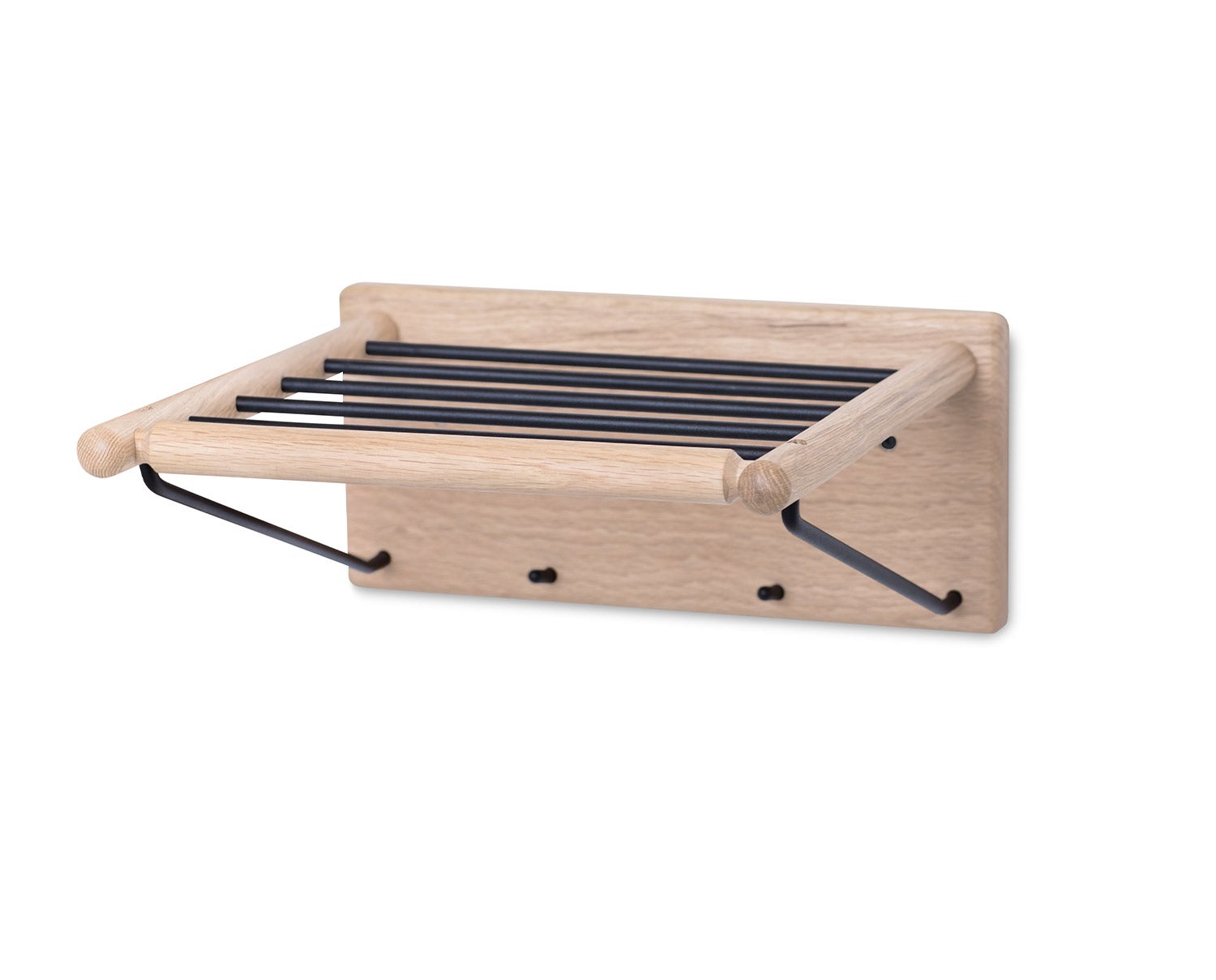 Twist Hatthylla Vitoljad ek 37 centimeter