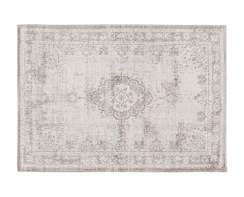 Louis-De-Poortere-Medallion-Rug-Salt-Pepper