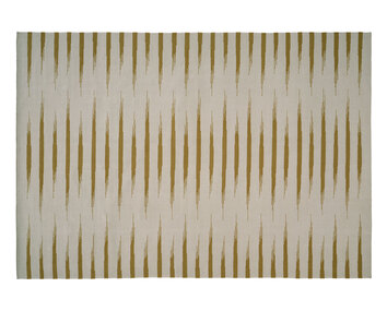 Siv-Eivor Matta i färgen Mustard