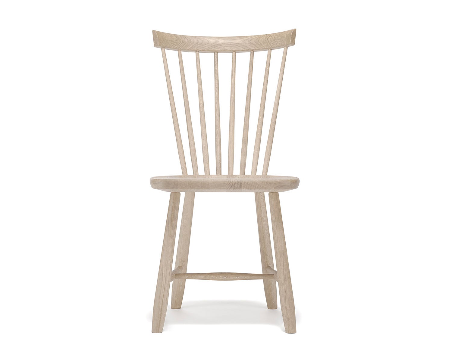 Lilla-Aland-stol-ek-ljus-mattlack