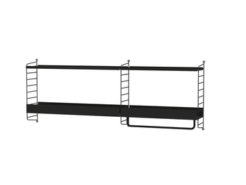 String Kombination Kök C Svart