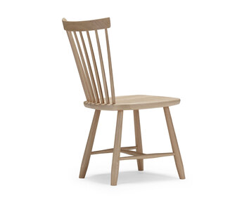 Lilla Åland Stol i naturlackad ek